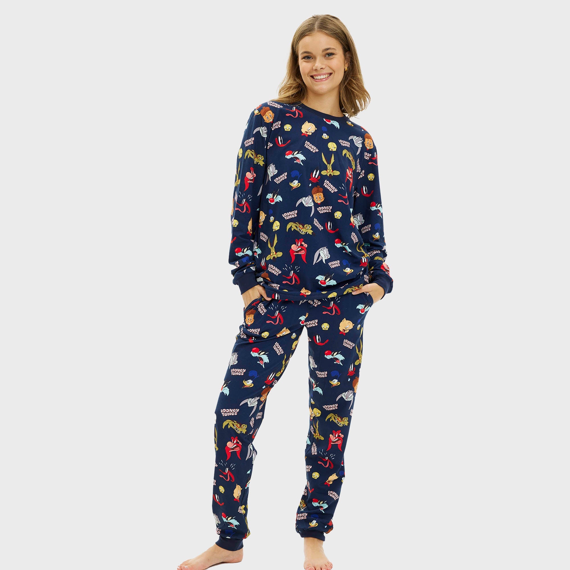 Looney Tunes pyjama - Damen